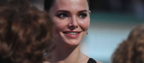 Елизавета Боярская, архивное фото - Sputnik Беларусь