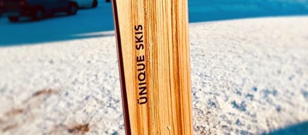 Лыжи Ünique Skis - Sputnik Беларусь