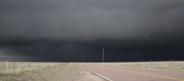 Торнадо обрушился на штат Колорадо - Sputnik Беларусь