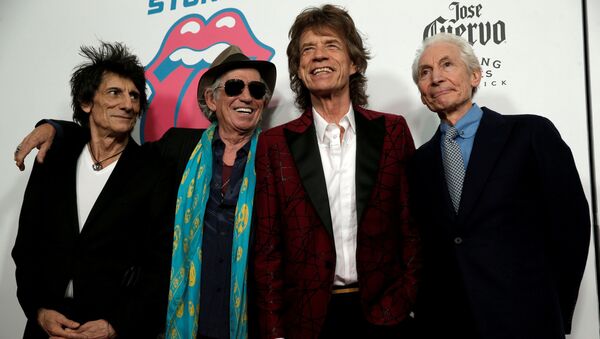 Британская рок-группа Rolling Stones  - Sputnik Беларусь
