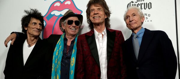 Британская рок-группа Rolling Stones  - Sputnik Беларусь