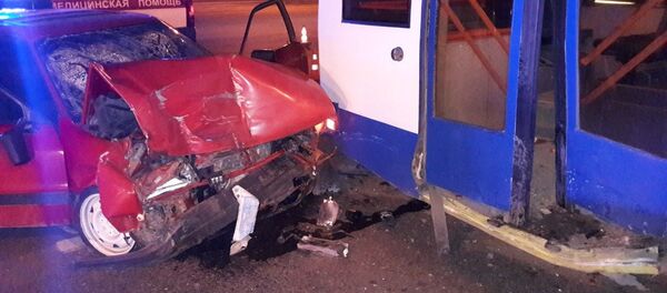 Последствия аварии в Витебске - Sputnik Беларусь