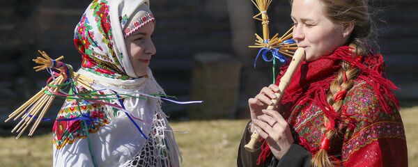 Гуканне вясны - Sputnik Беларусь