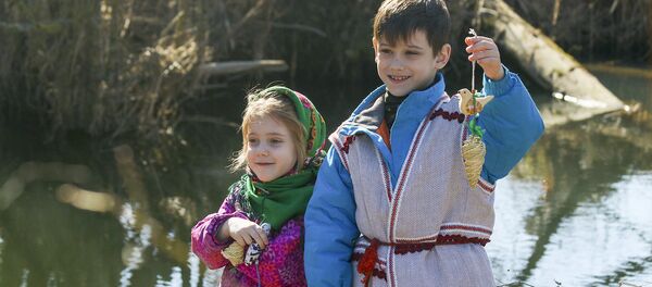 Гуканне вясны - Sputnik Беларусь