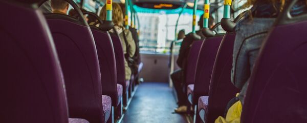 Автобус, архивное фото - Sputnik Беларусь