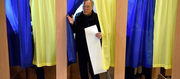 Президентские выборы на Украине - Sputnik Беларусь