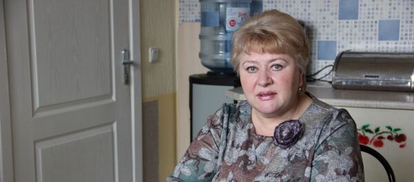 Ирина Байдакова работает в хосписе уже 16 лет - Sputnik Беларусь