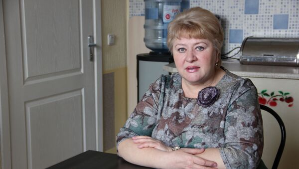 Ирина Байдакова работает в хосписе уже 16 лет - Sputnik Беларусь