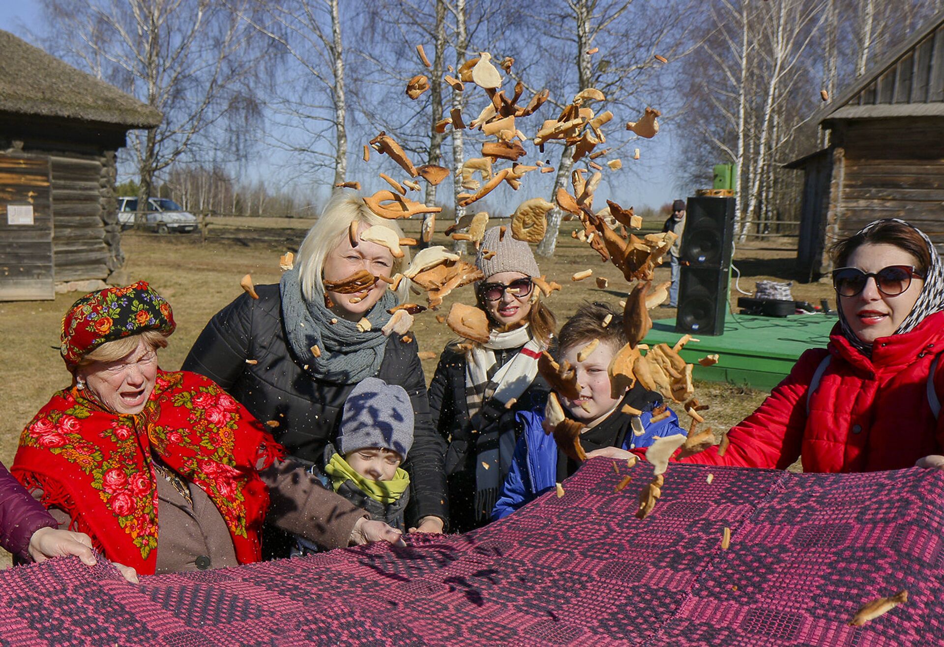 Саракі - Sputnik Беларусь, 1920, 19.03.2026