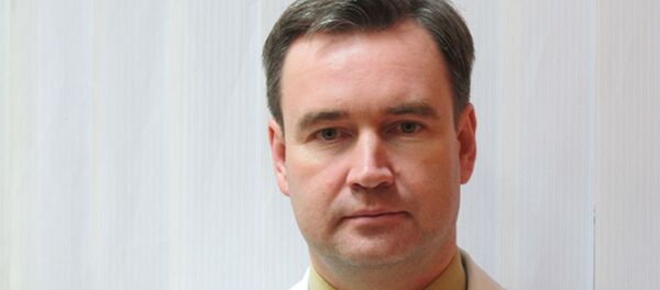 Урач-інфекцыяніст Святаслаў Вельгін - Sputnik Беларусь