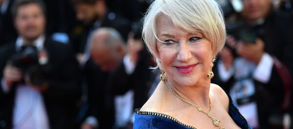 Хелен Миррен - Sputnik Беларусь