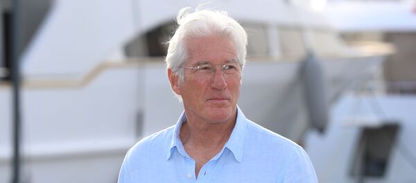 Ричард Гир - Sputnik Беларусь