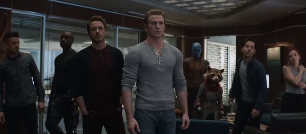 Мстители. Финал, новый трейлер - Sputnik Беларусь