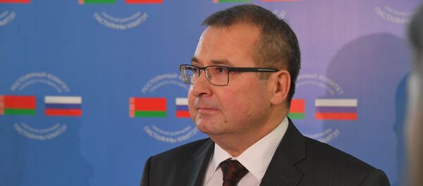 Заместитель государственного секретаря Союзного государства Владимир Амарин - Sputnik Беларусь