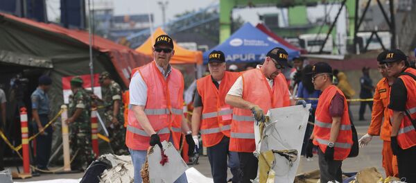 Крушение Boeing 737 MAX 8 в Индонезии  - Sputnik Беларусь