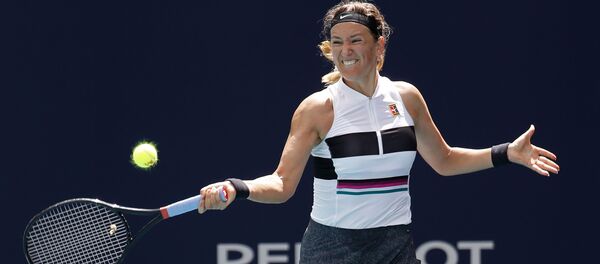 Вікторыя Азаранка  - Sputnik Беларусь