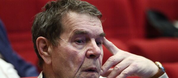 Развітальная гастроль: памёр акцёр Аляксей Булдакоў - Sputnik Беларусь