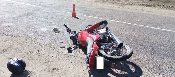 Место ДТП Место ДТП - Sputnik Беларусь