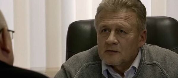 Актер Театра-студии киноактера Анатолий Гурьев  - Sputnik Беларусь