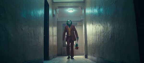 Трейлер фильма Джокер, видео Трейлер фильма Джокер, видео - Sputnik Беларусь