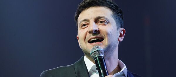 Владимир Зеленский Владимир Зеленский - Sputnik Беларусь