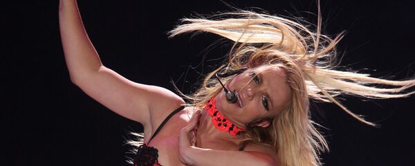 Концерт певицы Бритни Спирс в Москве - Sputnik Беларусь