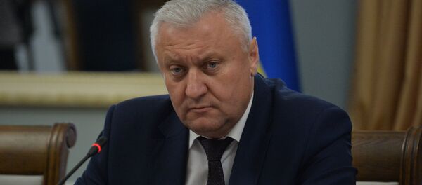 Владимир Дворник - Sputnik Беларусь