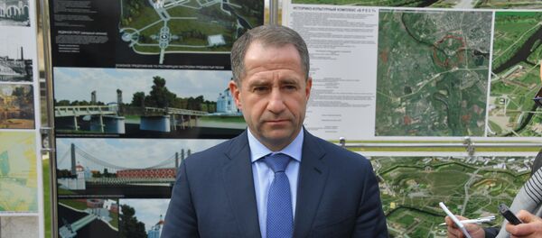 Михаил Бабич - Sputnik Беларусь