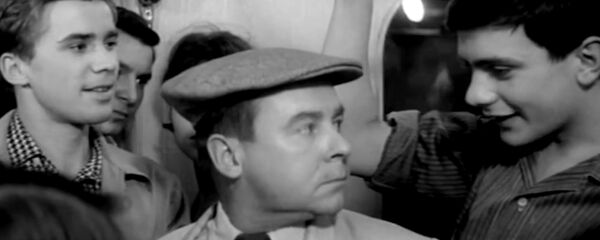 Лучшие фильмы Георгия Данелия  - Sputnik Беларусь