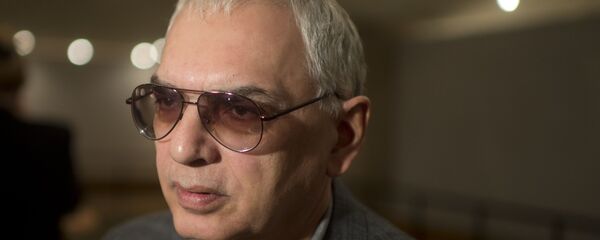 Режиссер, генеральный директор концерна Мосфильм Карен Шахназаров - Sputnik Беларусь