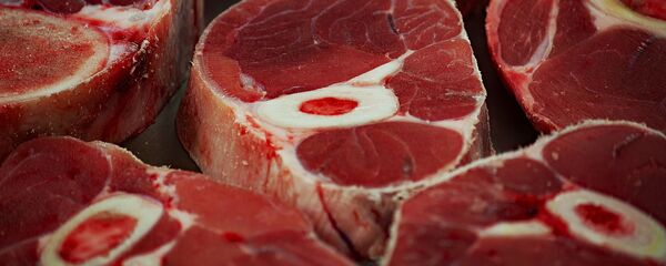 Говядина, архивное фото - Sputnik Беларусь