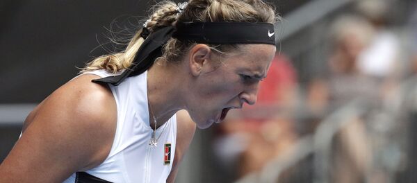 Белорусская теннисистка Виктория Азаренко - Sputnik Беларусь