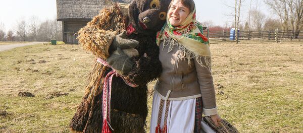 Музей у Строчыцах - Sputnik Беларусь