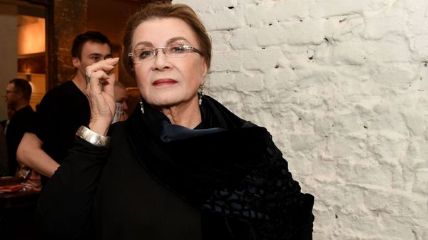 Алла Демидова, архивное фото - Sputnik Беларусь