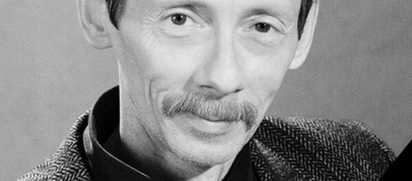 Развітанне з акцёрам Уладзімірам Курганам пройдзе 9 красавіка Развітанне з акцёрам Уладзімірам Курганам пройдзе 9 красавіка - Sputnik Беларусь