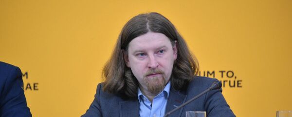 Политобозреватель Алексей Дзермант - Sputnik Беларусь