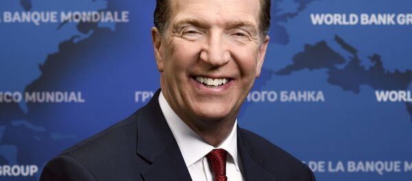 Дэвид Малпасс Дэвид Малпасс - Sputnik Беларусь