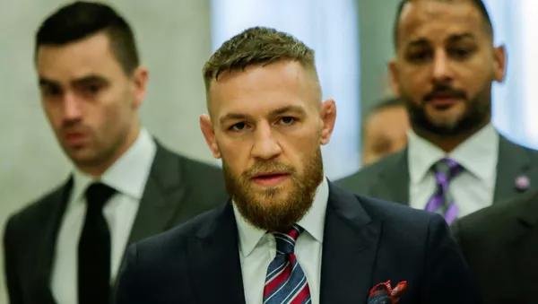 Ирландский боец MMA Конор Макгрегор - Sputnik Беларусь