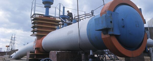 Беларусь пачынае рамантаваць нафтаправод Дружба - Sputnik Беларусь