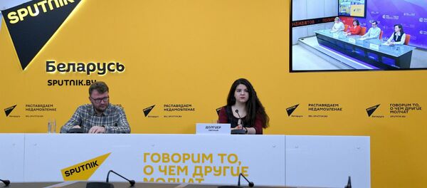 Свята рускай мовы: чым здзівіць Татальны дыктант-2019 Свята рускай мовы: чым здзівіць Татальны дыктант-2019 - Sputnik Беларусь