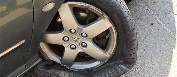 Последствия ДТП в Волковыске - Sputnik Беларусь