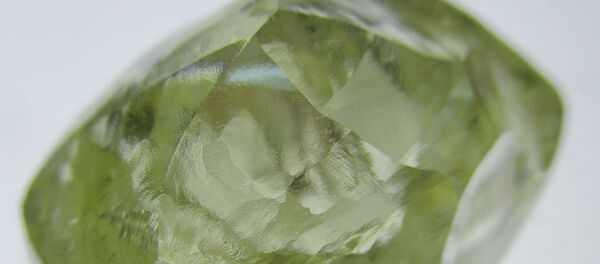 Желтый алмаз - Sputnik Беларусь