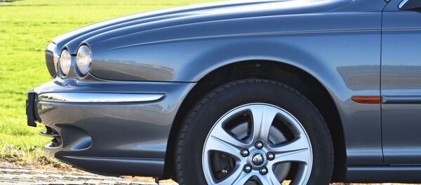 Автомобиль Jaguar Х-Type - Sputnik Беларусь