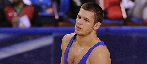 Александр Гуштын - Sputnik Беларусь