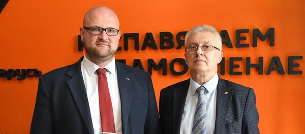 МТЗ о чудо-тракторе, которым заинтересовался Лукашенко - Sputnik Беларусь