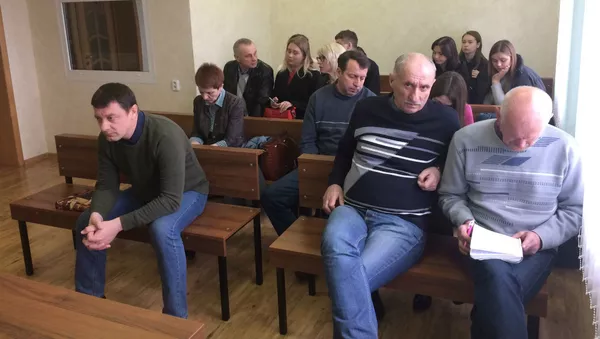 Судебные прения по делу о взрыве на сахарном заводе прошли в суде Гродненского района - Sputnik Беларусь