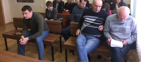 Судебные прения по делу о взрыве на сахарном заводе прошли в суде Гродненского района - Sputnik Беларусь