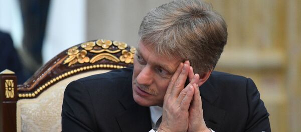 Пресс-секретарь президента РФ Дмитрий Песков - Sputnik Беларусь