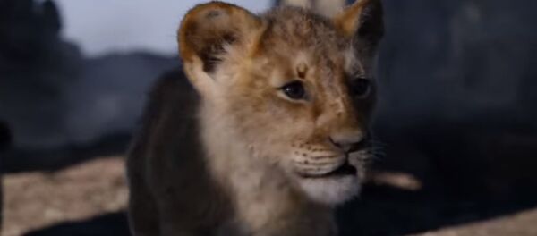 Вышел новый трейлер Короля Льва - Sputnik Беларусь