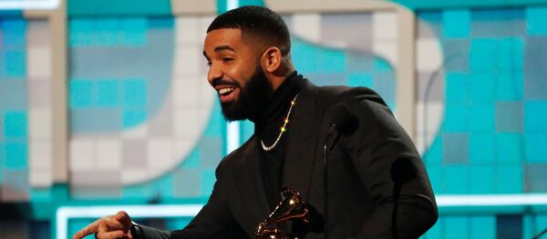 Канадский рэпер Дрейк - Sputnik Беларусь